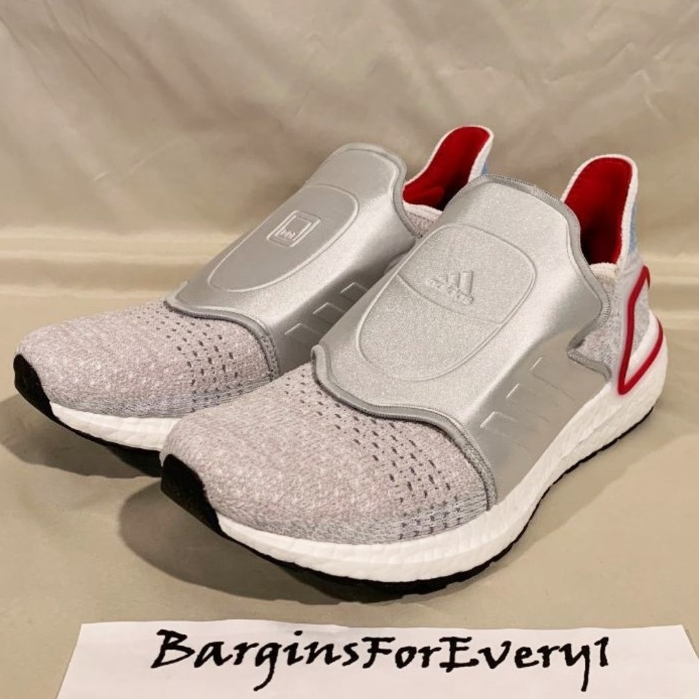 New Men's Adidas UltraBOOST 19 x DOE - EG6646
